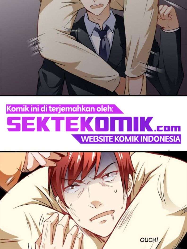 Super Security In The City Chapter 15 Gambar 47