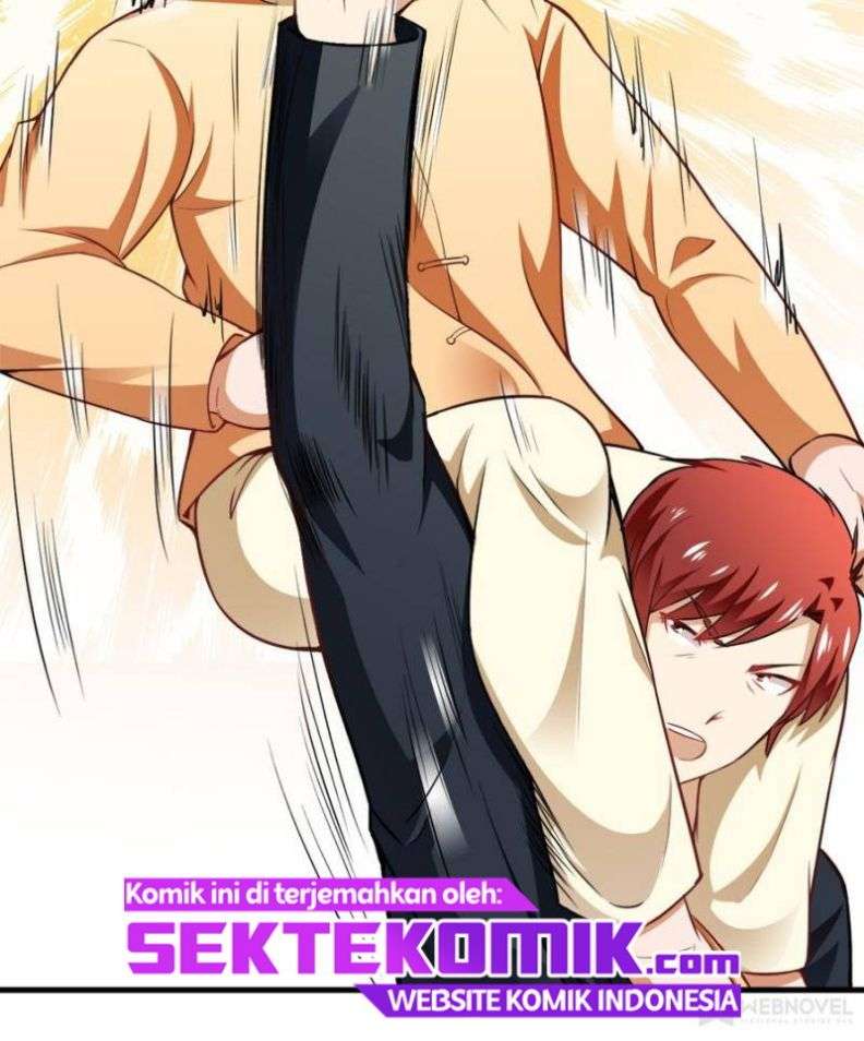 Super Security In The City Chapter 15 Gambar 49