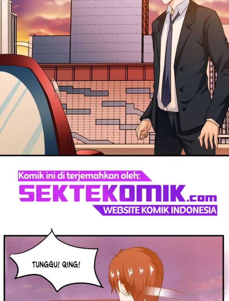 Super Security In The City Chapter 15 Gambar 5