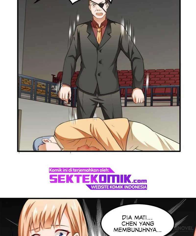 Super Security In The City Chapter 16 Gambar 20