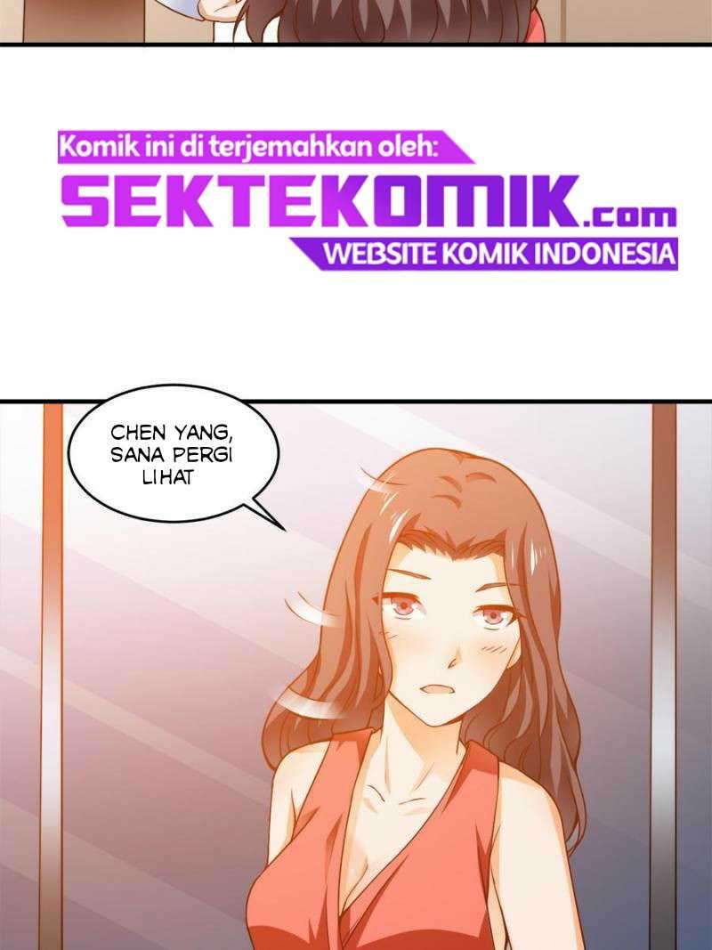 Super Security In The City Chapter 17 Gambar 12