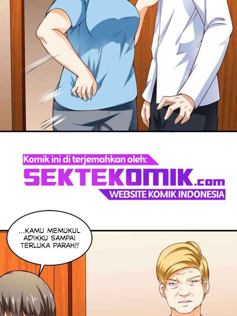Super Security In The City Chapter 17 Gambar 16