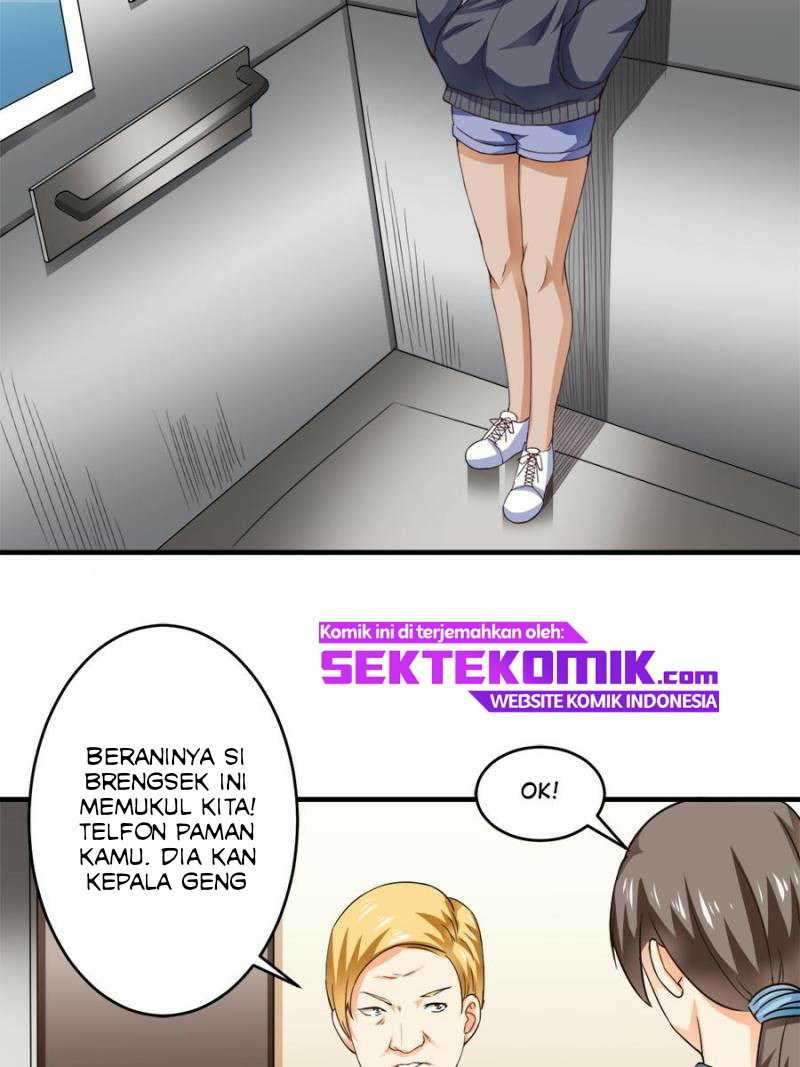 Super Security In The City Chapter 17 Gambar 35