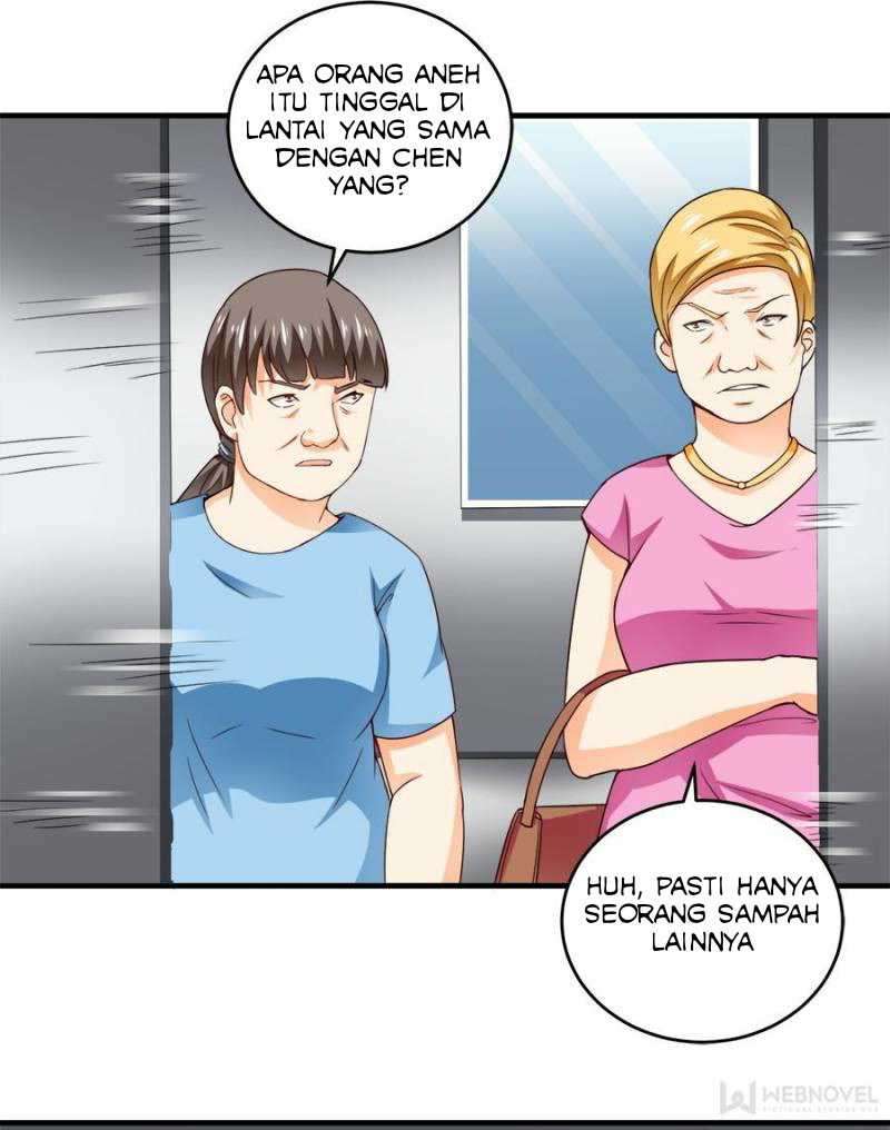 Super Security In The City Chapter 17 Gambar 40