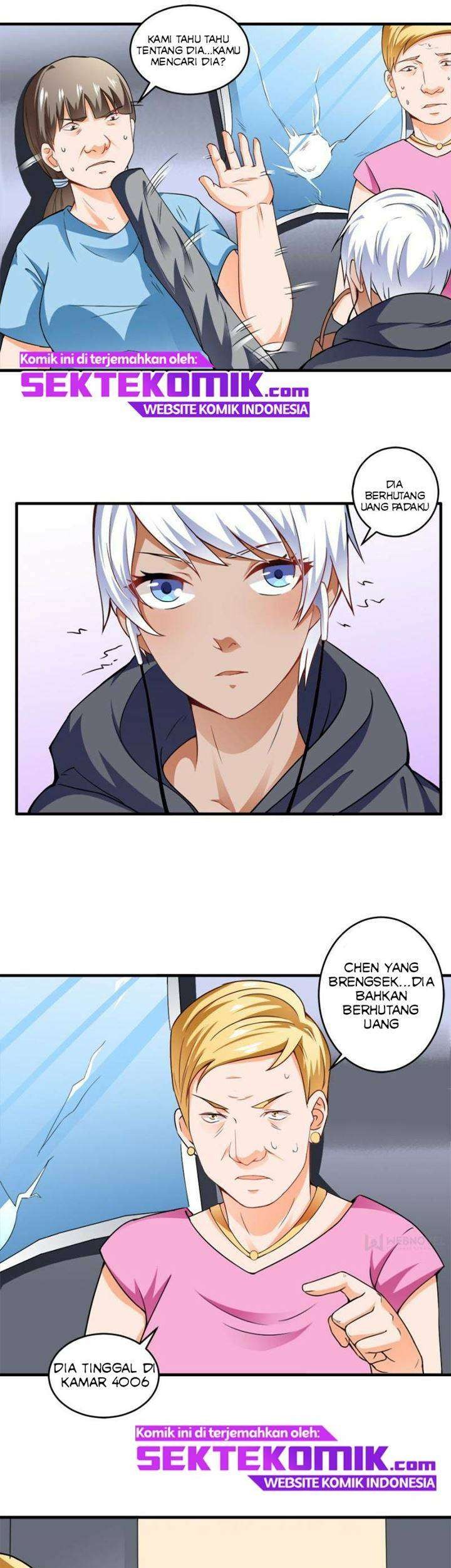 Baca  Super Security In The City Chapter 18 Gambar 2