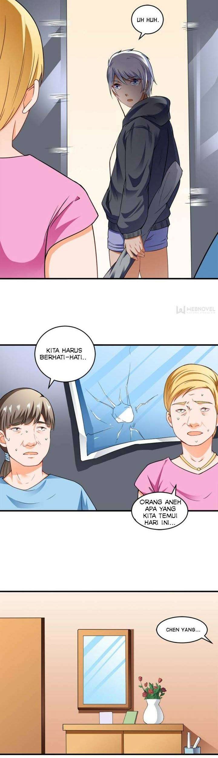 Super Security In The City Chapter 18 Gambar 3