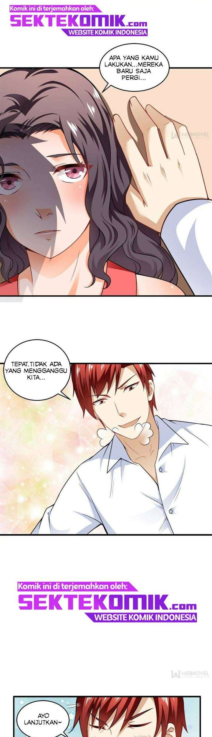 Super Security In The City Chapter 18 Gambar 4