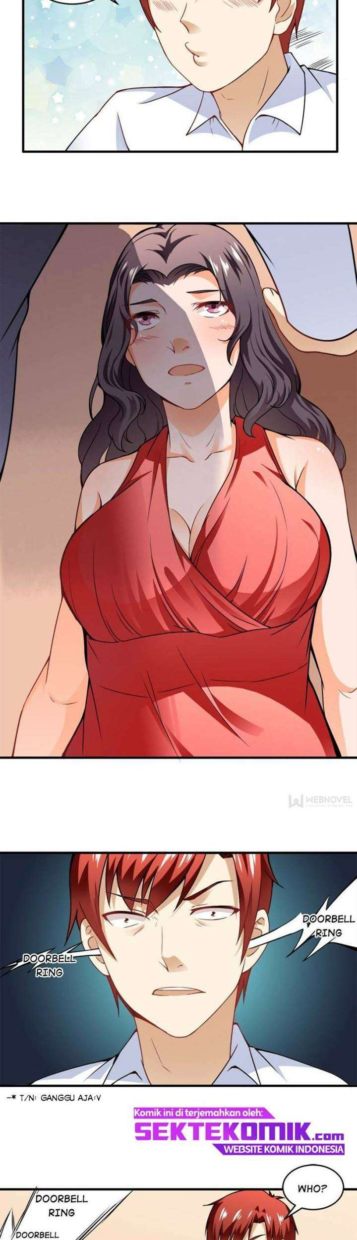 Super Security In The City Chapter 18 Gambar 5