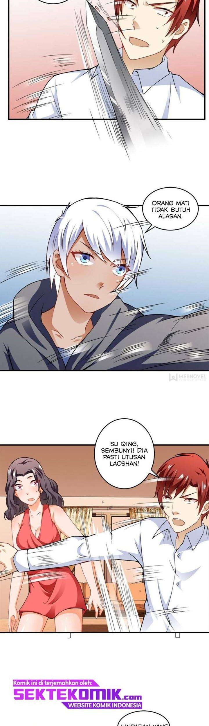 Super Security In The City Chapter 18 Gambar 10