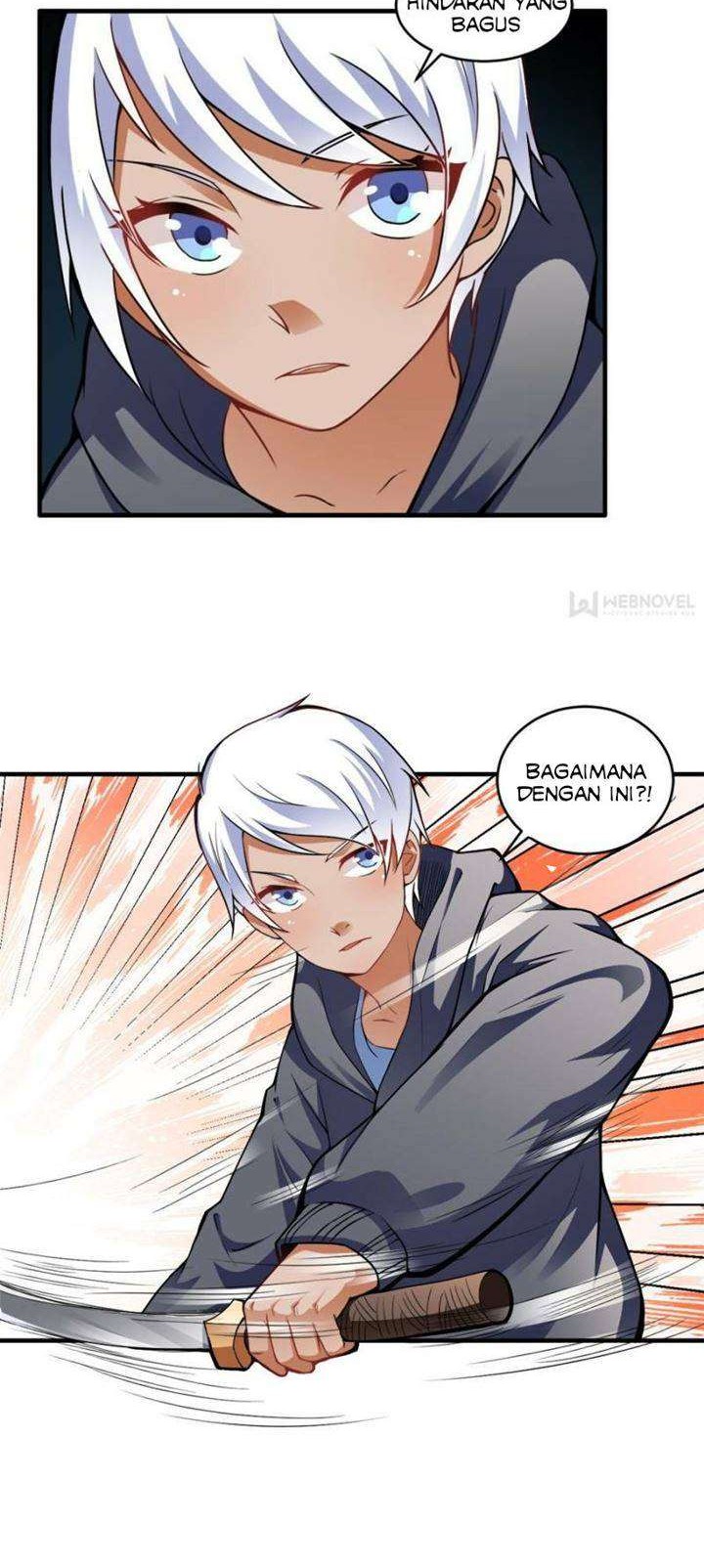 Super Security In The City Chapter 18 Gambar 11