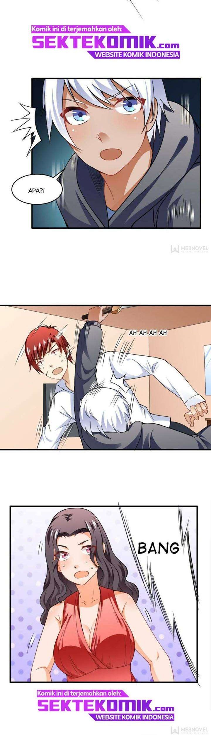 Super Security In The City Chapter 18 Gambar 15