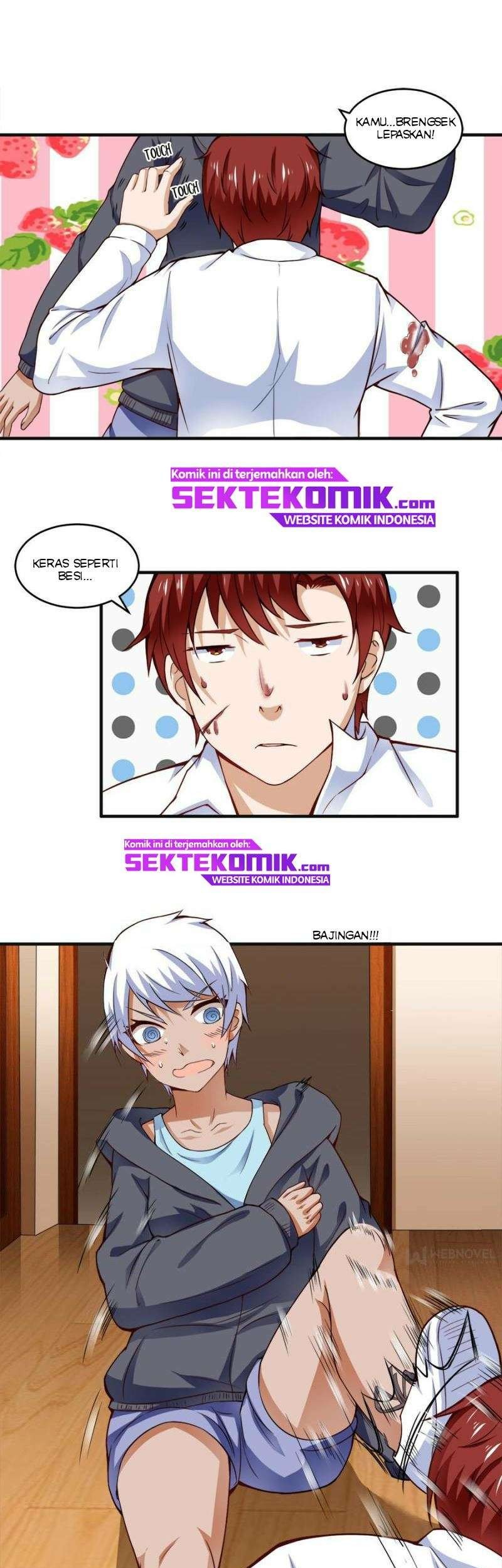 Baca Manhua Super Security In The City Chapter 19 Gambar 2
