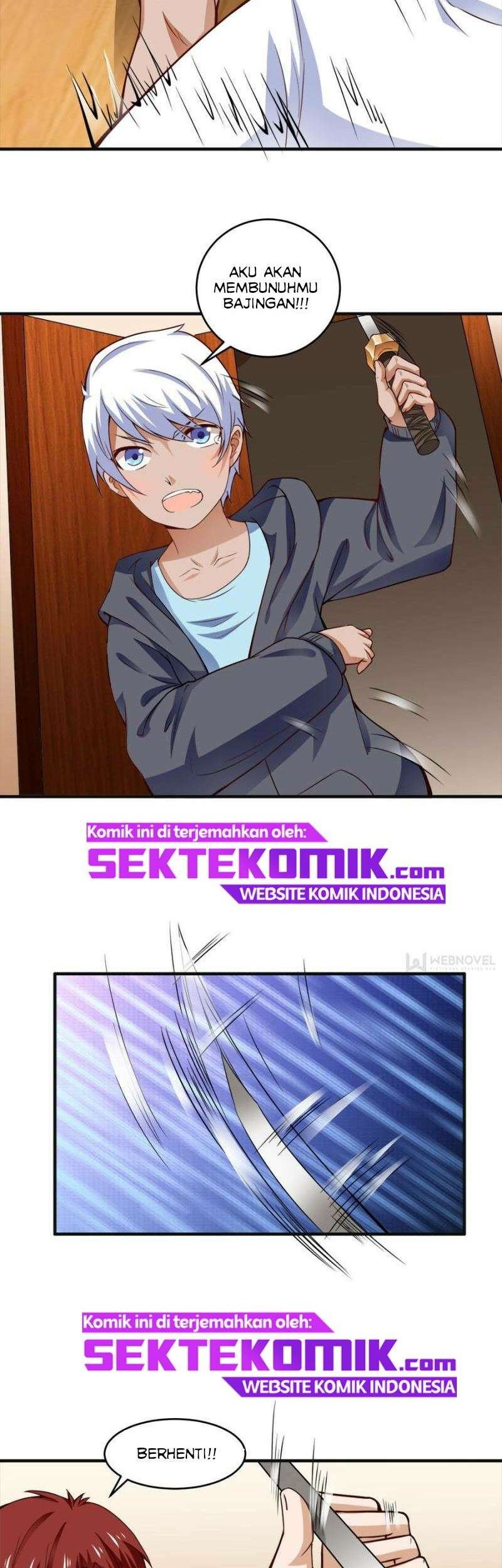 Super Security In The City Chapter 19 Gambar 3