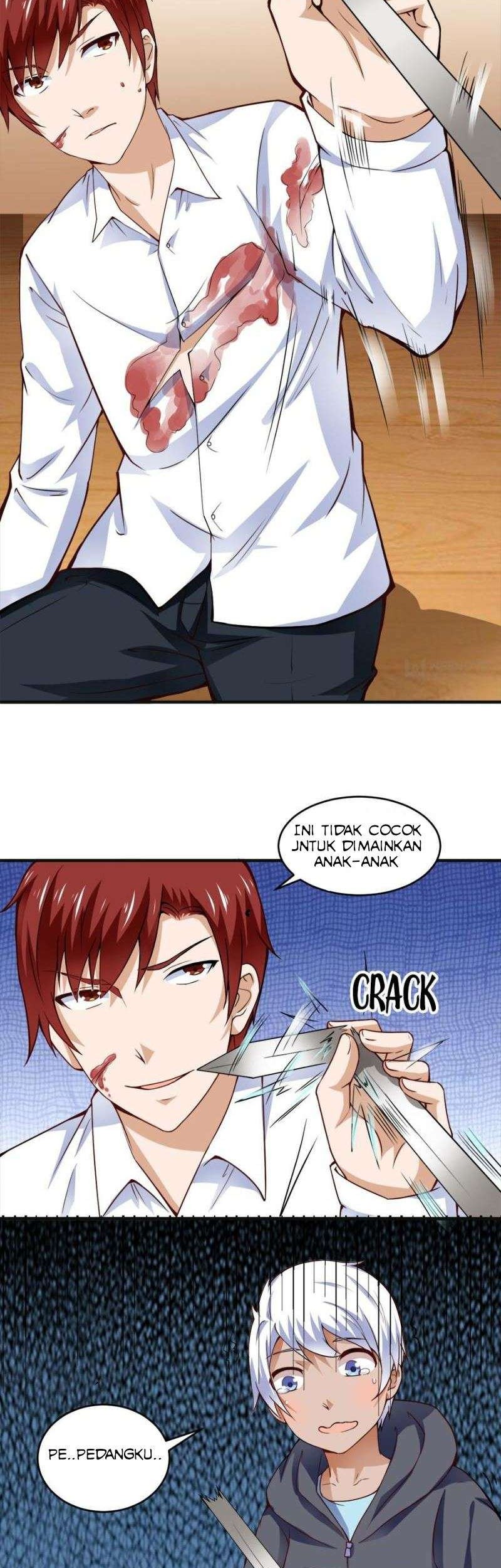 Super Security In The City Chapter 19 Gambar 4