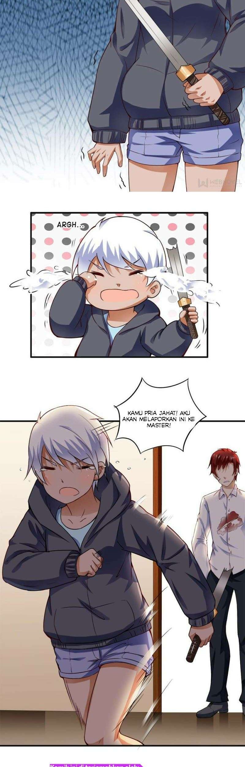 Super Security In The City Chapter 19 Gambar 5