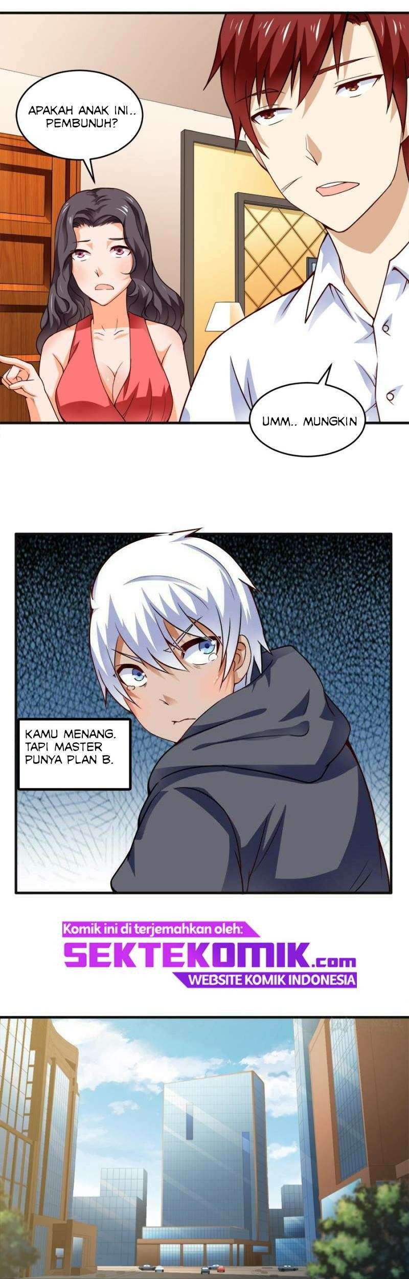 Super Security In The City Chapter 19 Gambar 7