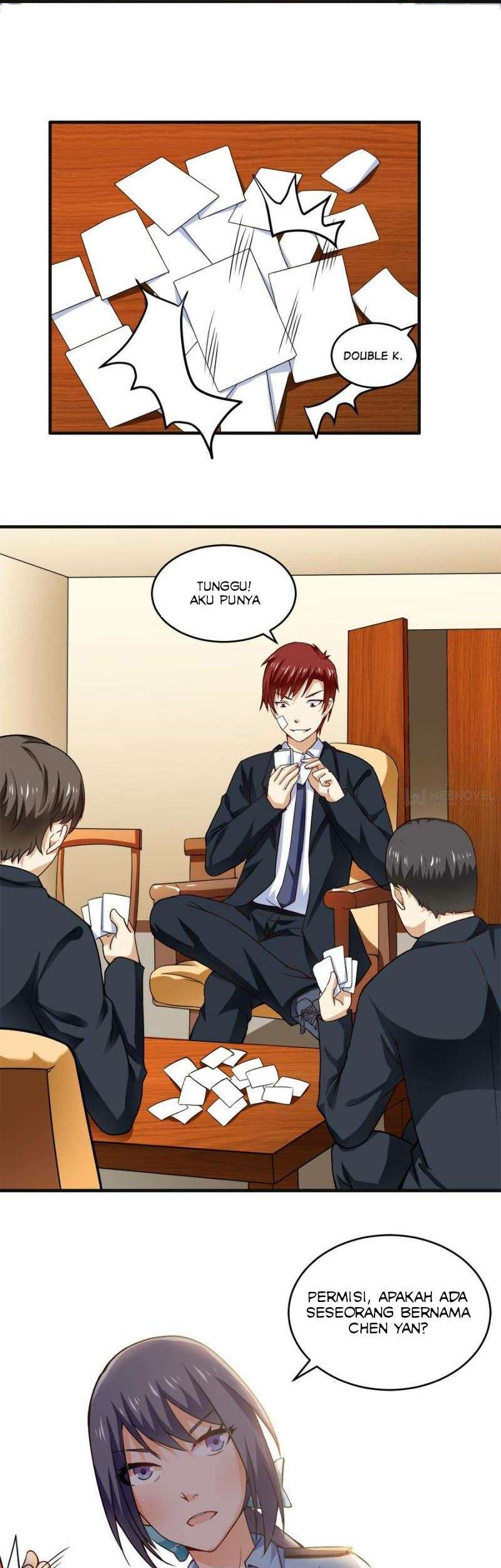 Super Security In The City Chapter 19 Gambar 8
