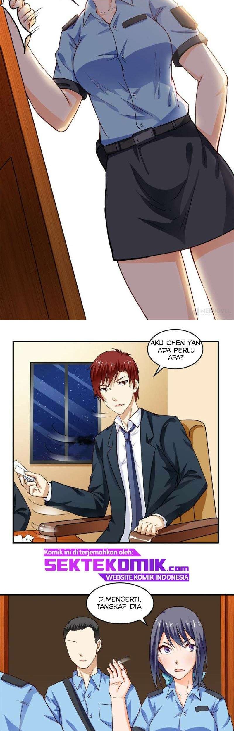 Super Security In The City Chapter 19 Gambar 9