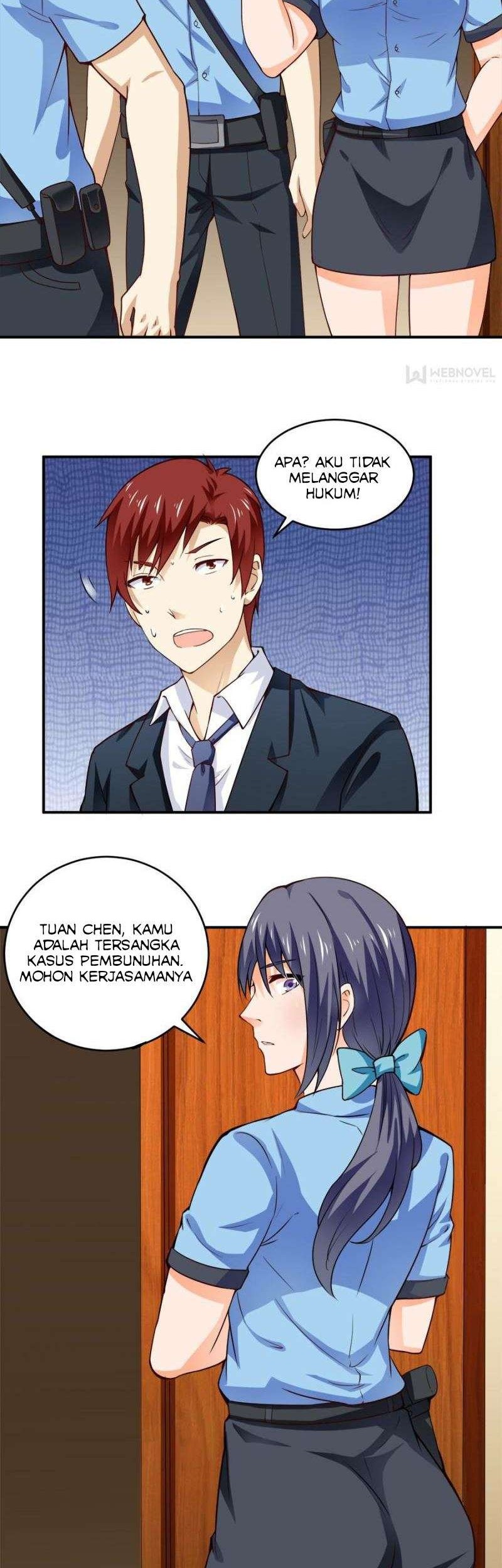 Super Security In The City Chapter 19 Gambar 10
