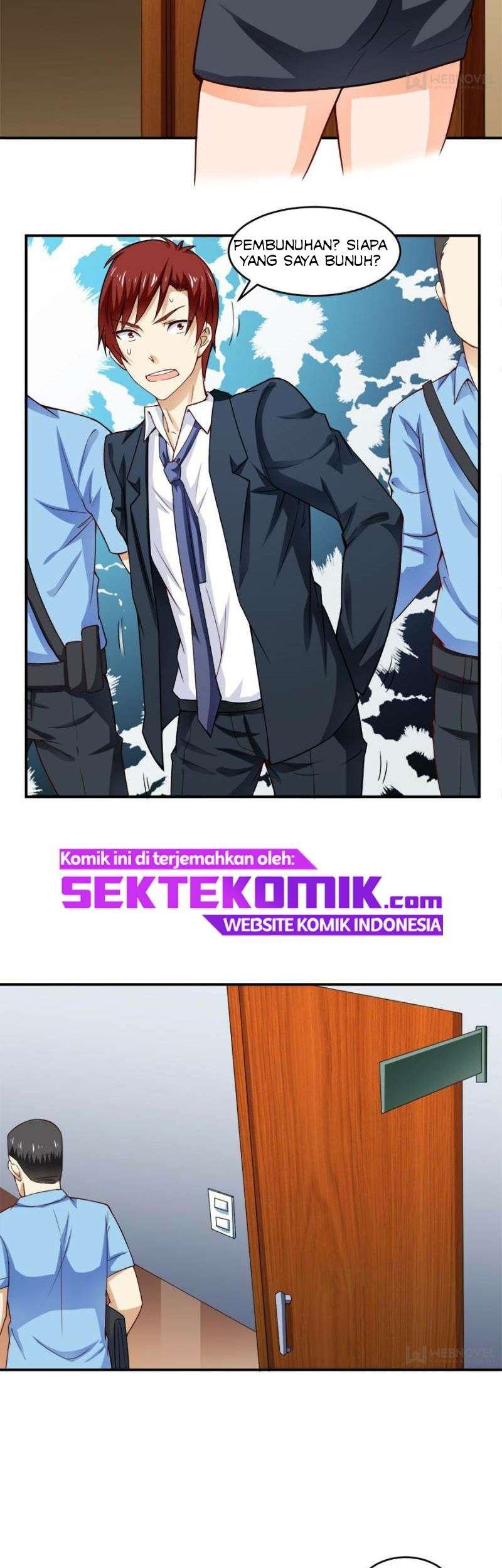 Super Security In The City Chapter 19 Gambar 11