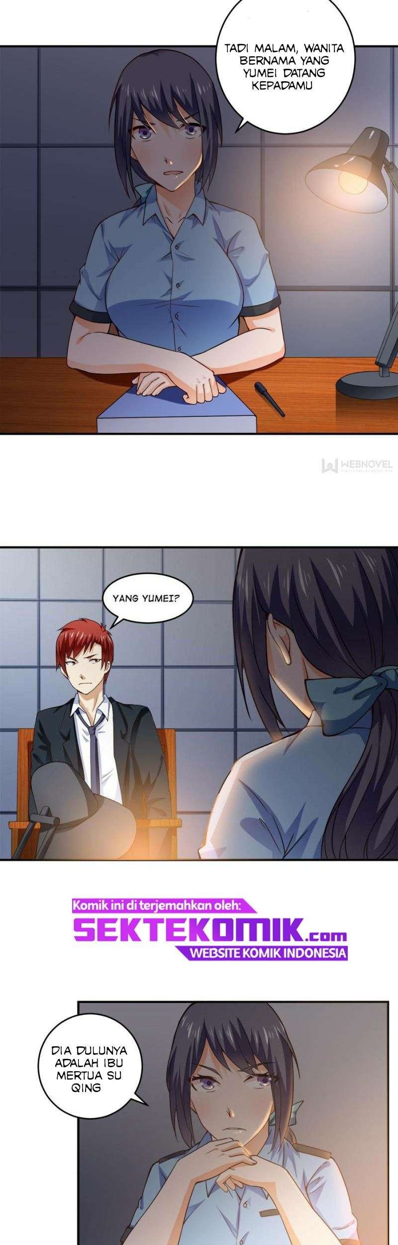 Super Security In The City Chapter 19 Gambar 13