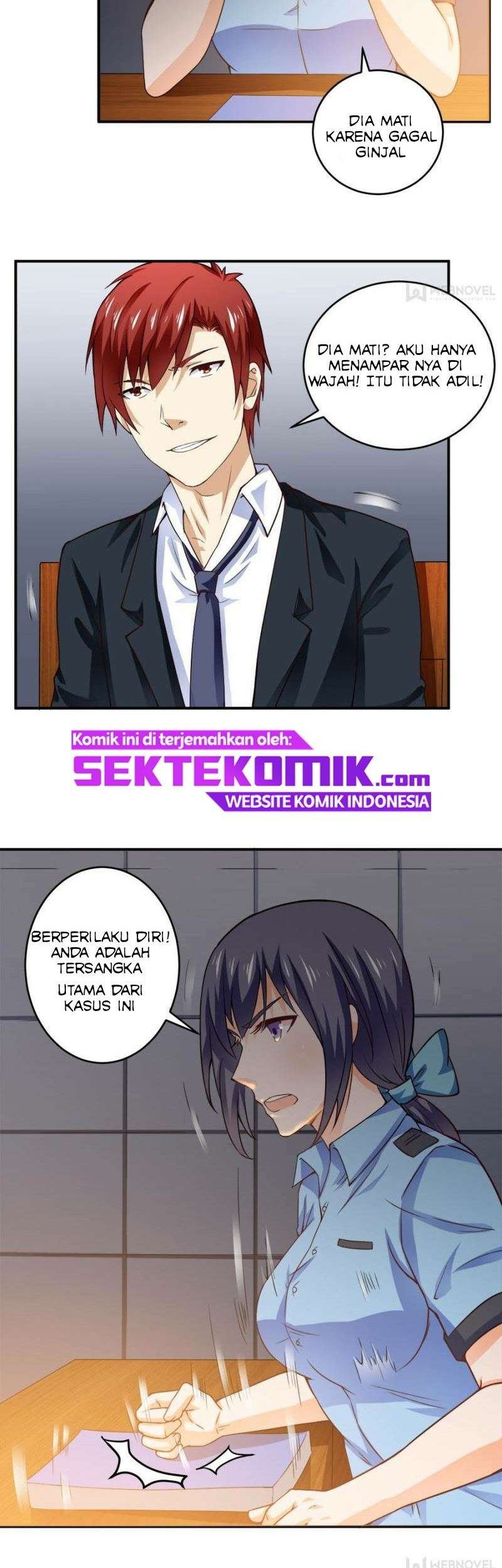Super Security In The City Chapter 19 Gambar 14