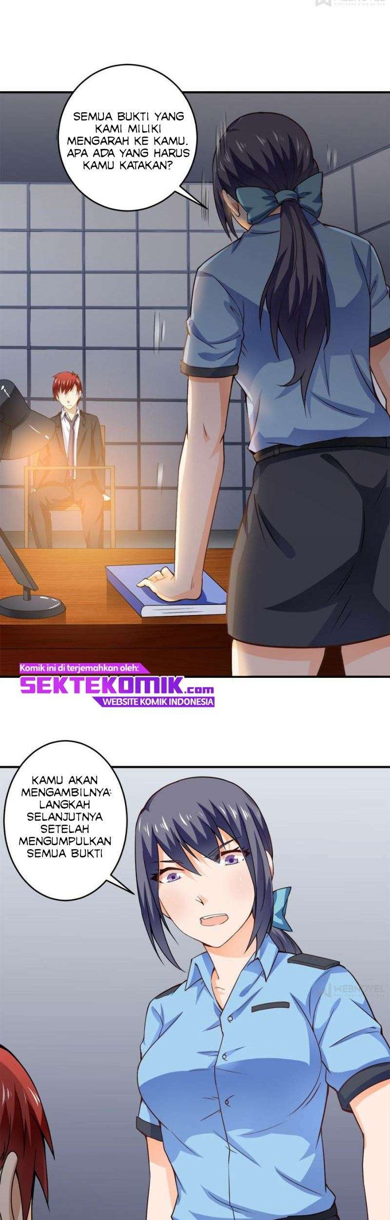 Super Security In The City Chapter 19 Gambar 15