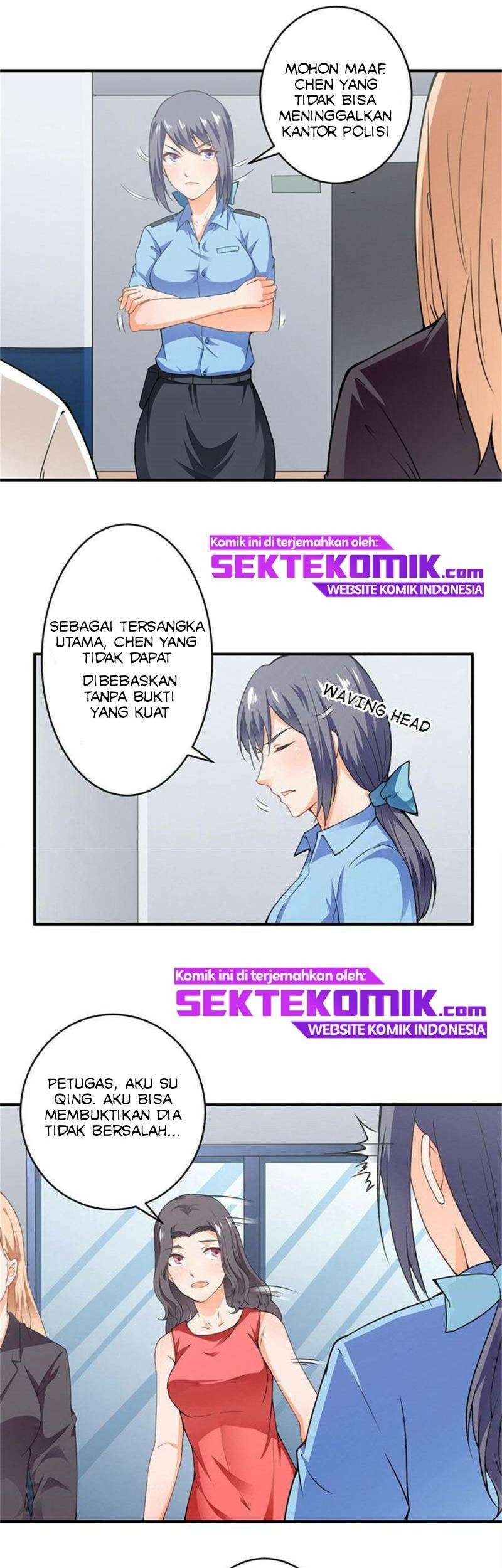 Baca  Super Security In The City Chapter 20 Gambar 2