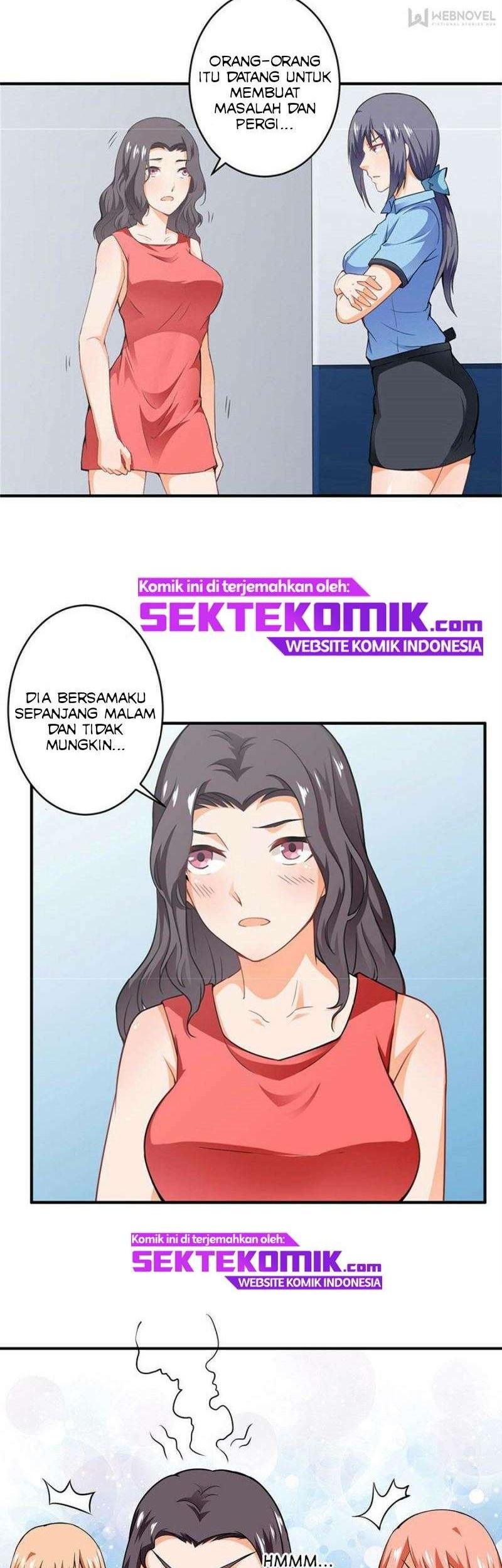 Super Security In The City Chapter 20 Gambar 3