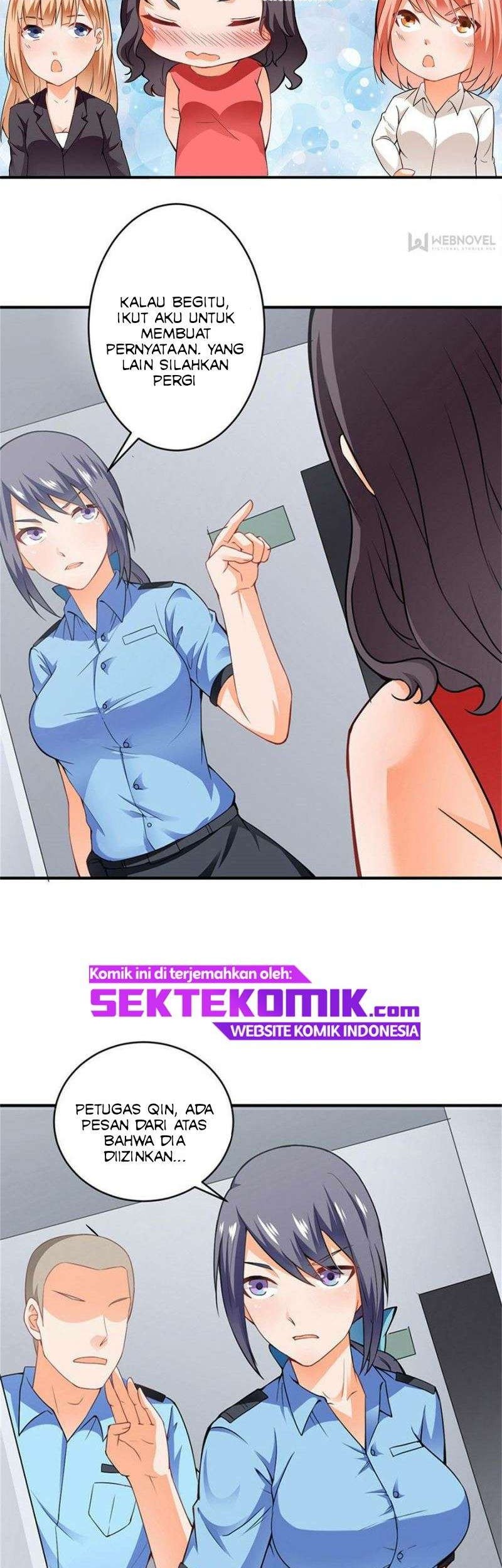 Super Security In The City Chapter 20 Gambar 4