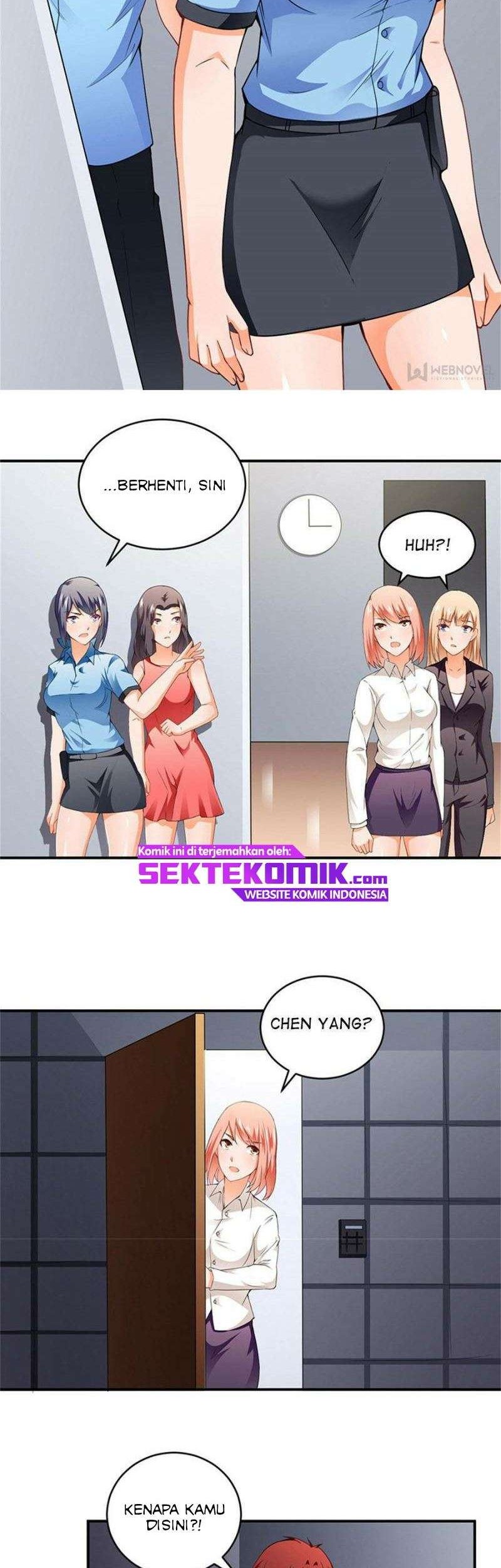 Super Security In The City Chapter 20 Gambar 5