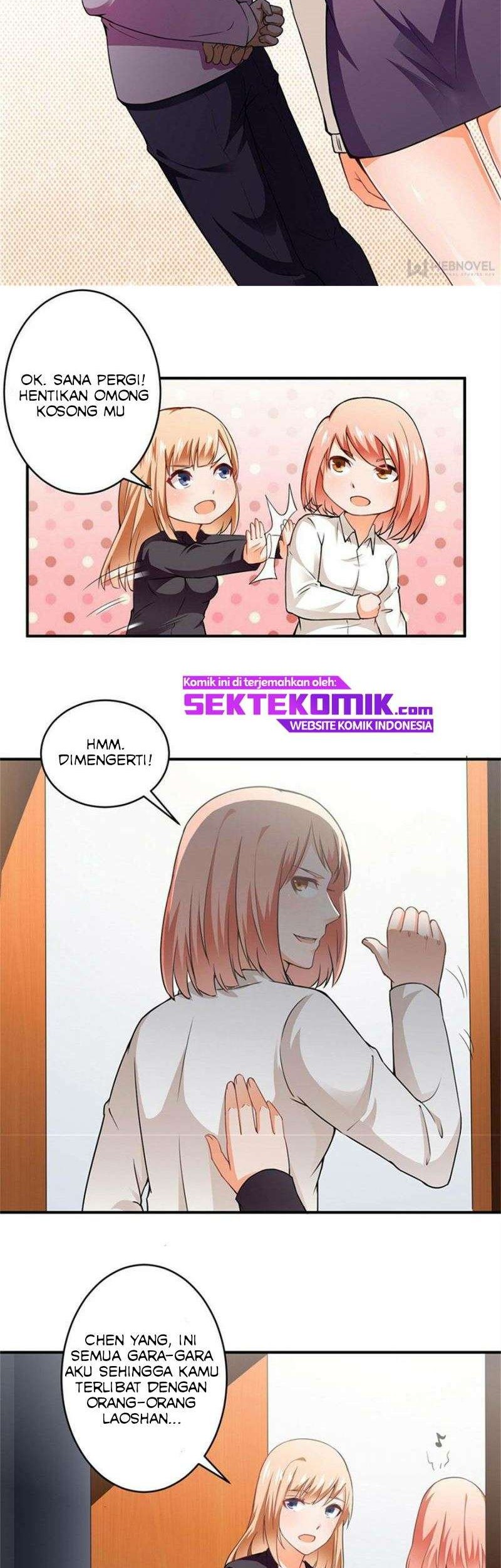 Super Security In The City Chapter 20 Gambar 9