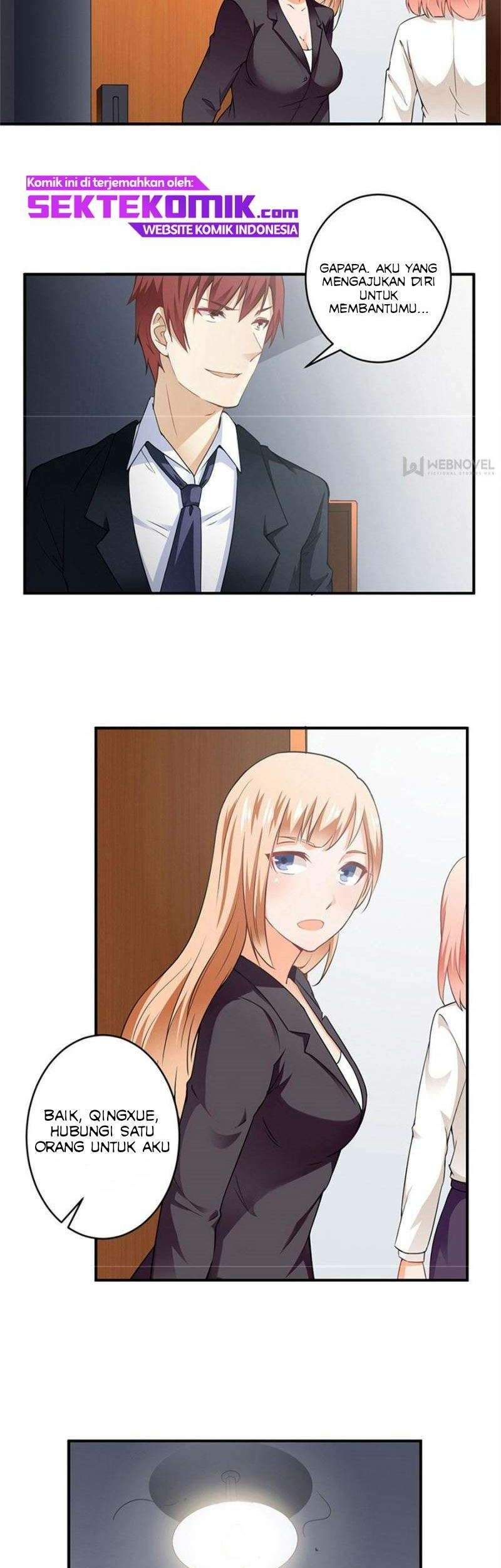 Super Security In The City Chapter 20 Gambar 10