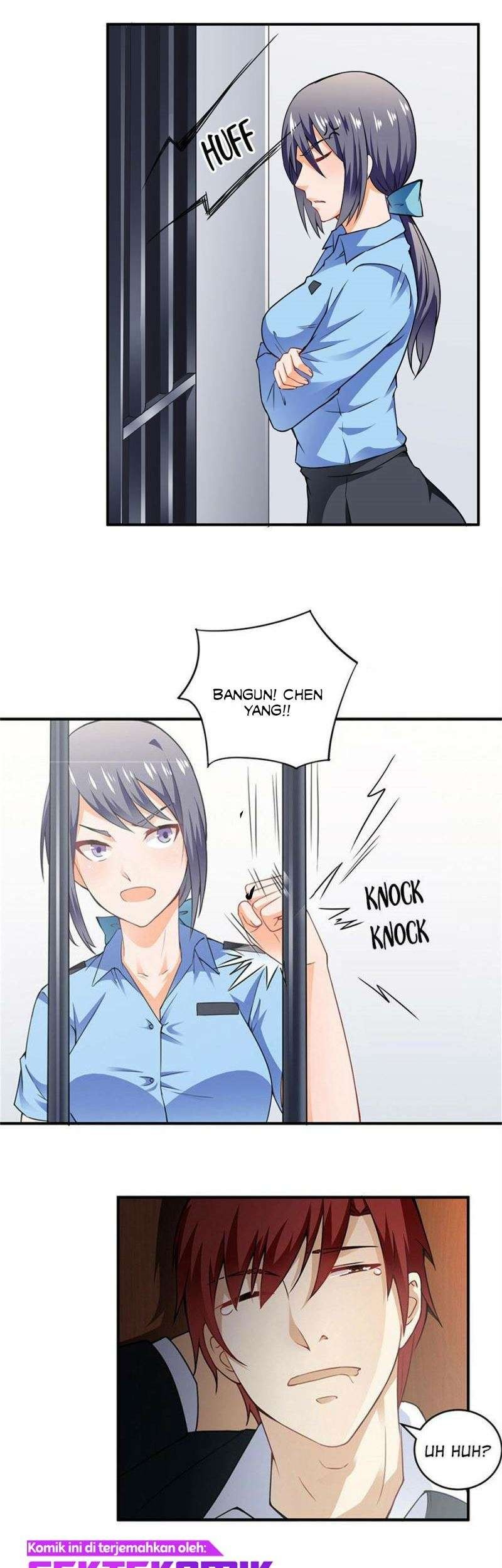 Super Security In The City Chapter 20 Gambar 12