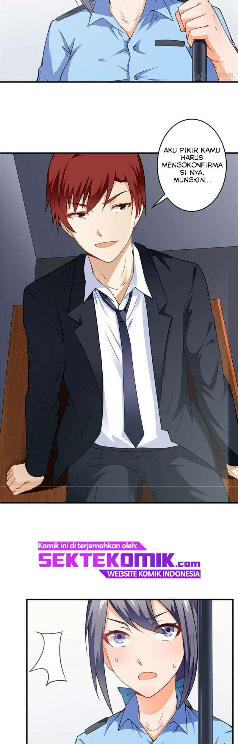 Super Security In The City Chapter 20 Gambar 14