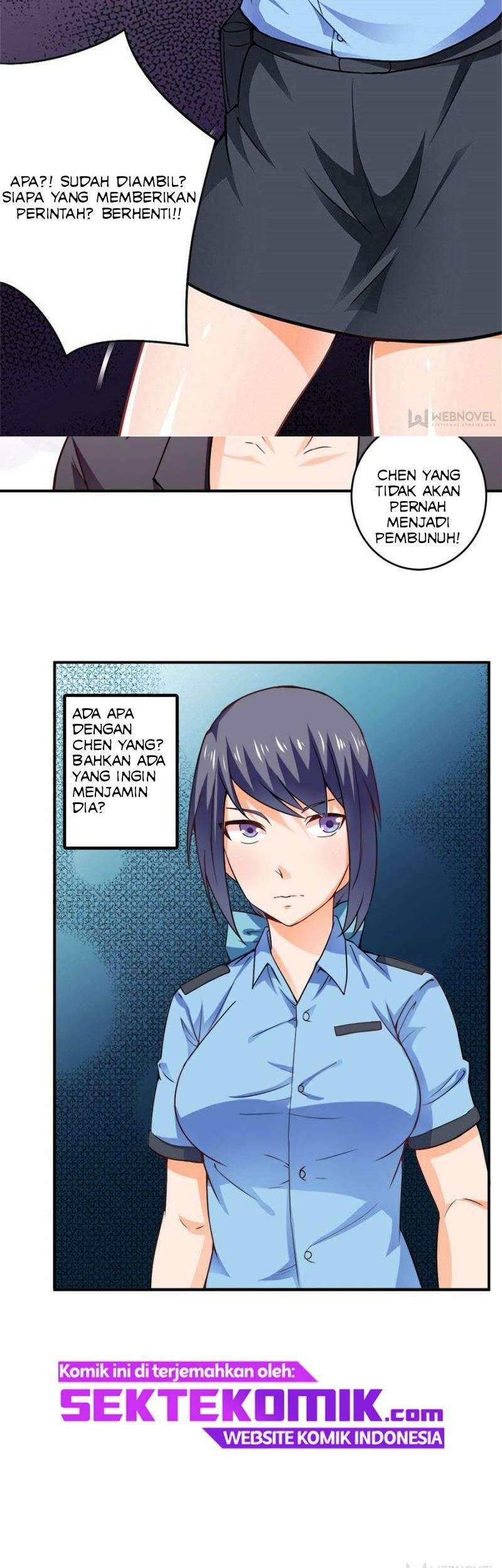 Super Security In The City Chapter 20 Gambar 16