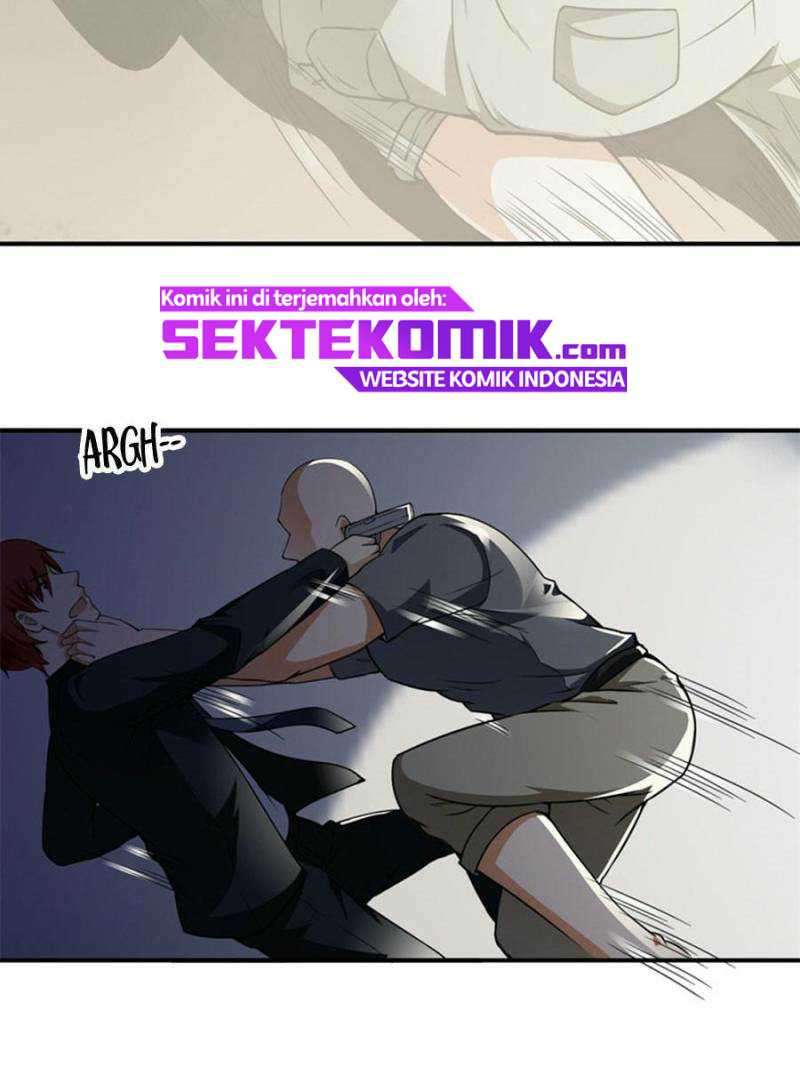 Super Security In The City Chapter 21 Gambar 22