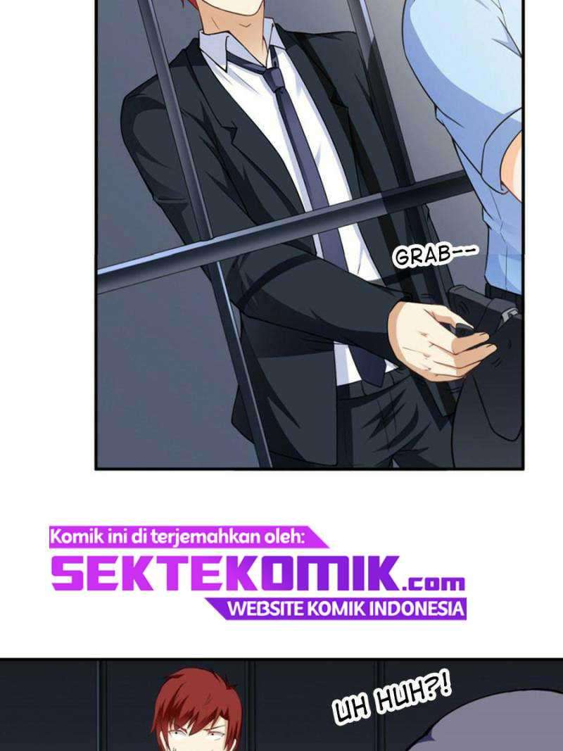 Super Security In The City Chapter 21 Gambar 3