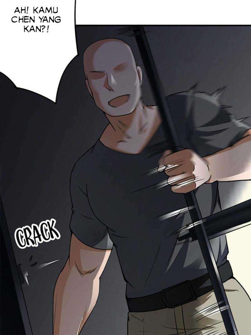 Super Security In The City Chapter 21 Gambar 9