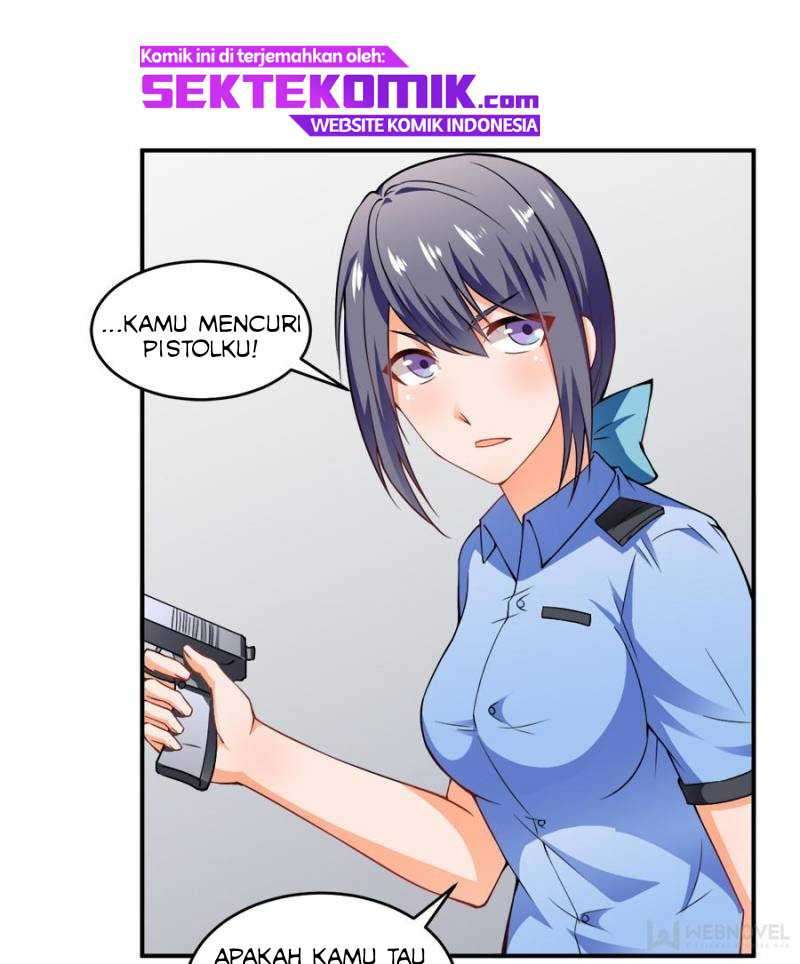 Super Security In The City Chapter 22 Gambar 11