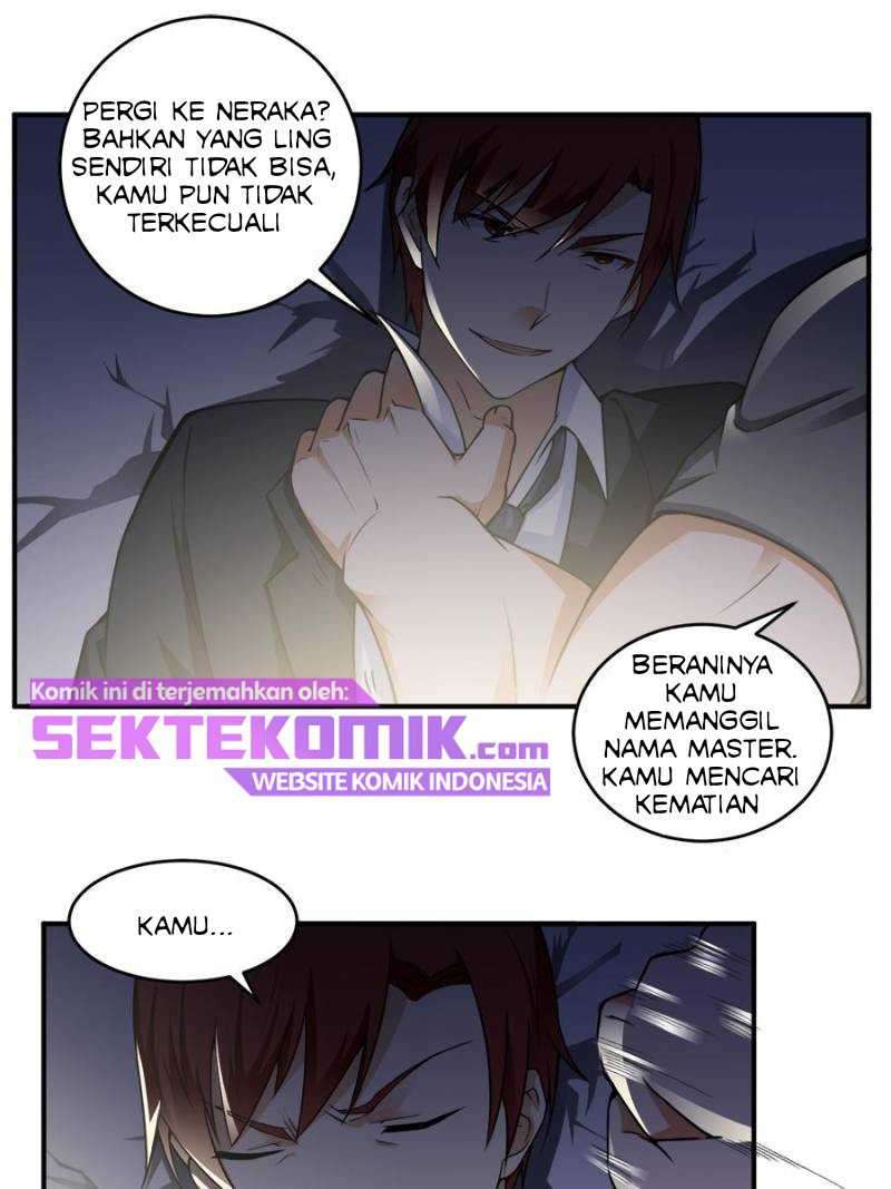 Baca Manhua Super Security In The City Chapter 22 Gambar 2