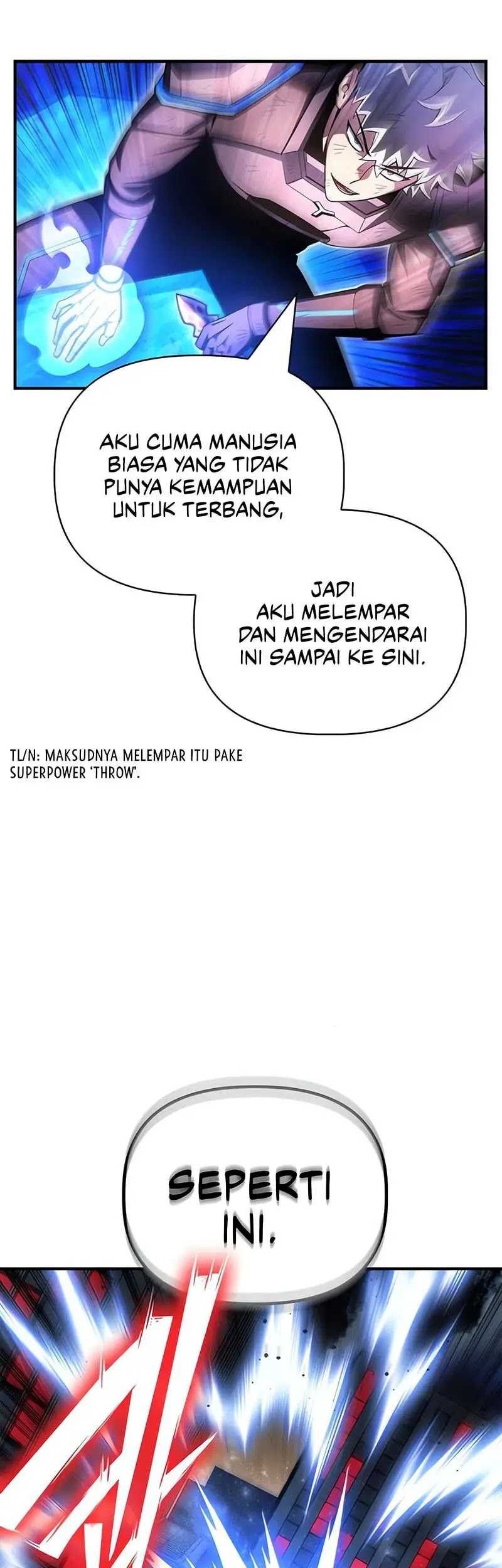 Superhuman Battlefield Chapter 150 Gambar 37