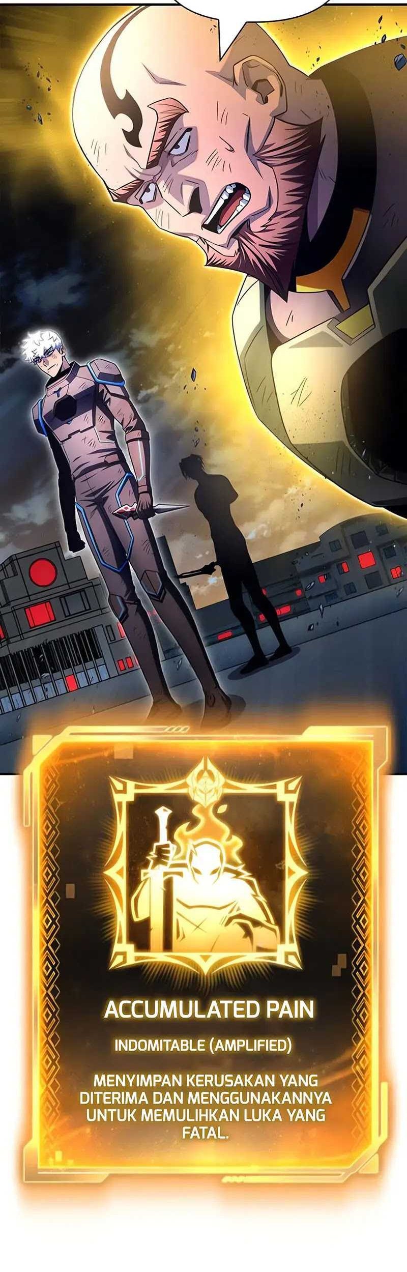 Superhuman Battlefield Chapter 150 Gambar 44