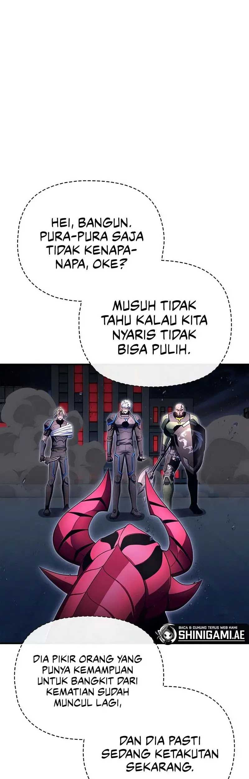 Superhuman Battlefield Chapter 150 Gambar 45