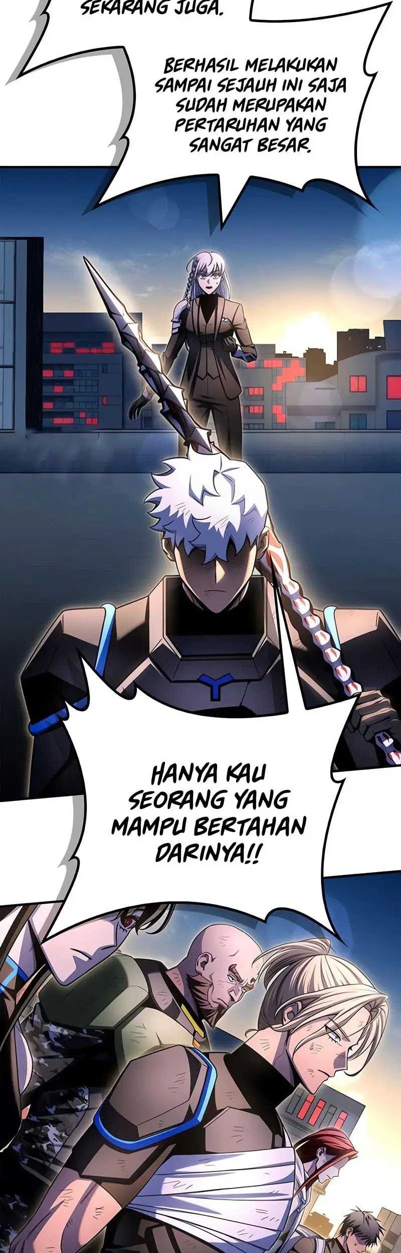 Superhuman Battlefield Chapter 150 Gambar 64