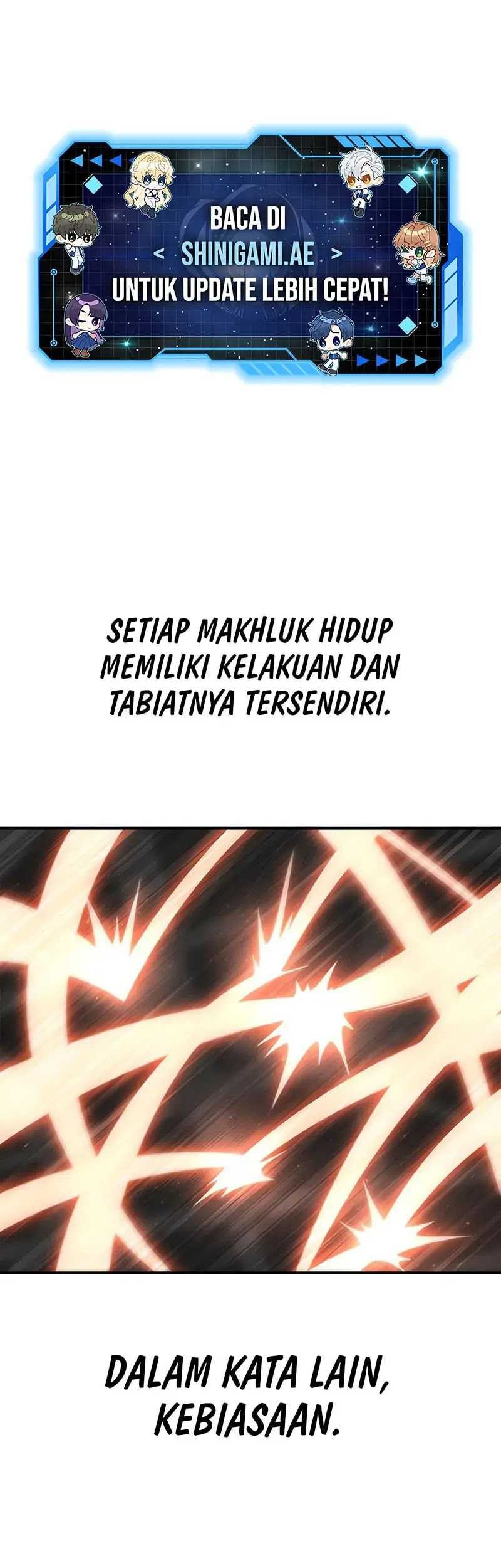 Baca  Superhuman Battlefield Chapter 150 Gambar 2