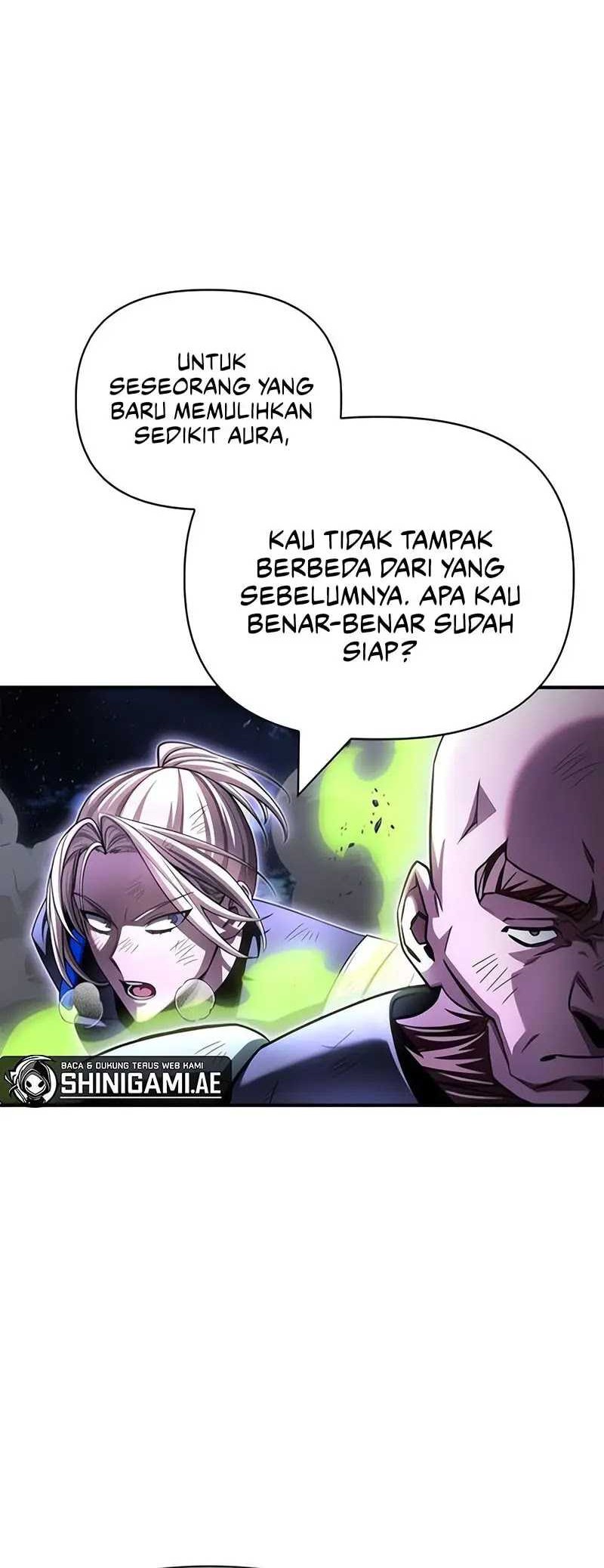 Superhuman Battlefield Chapter 150 Gambar 9