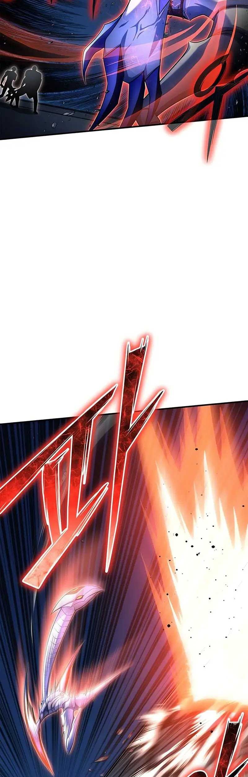 Superhuman Battlefield Chapter 150 Gambar 16