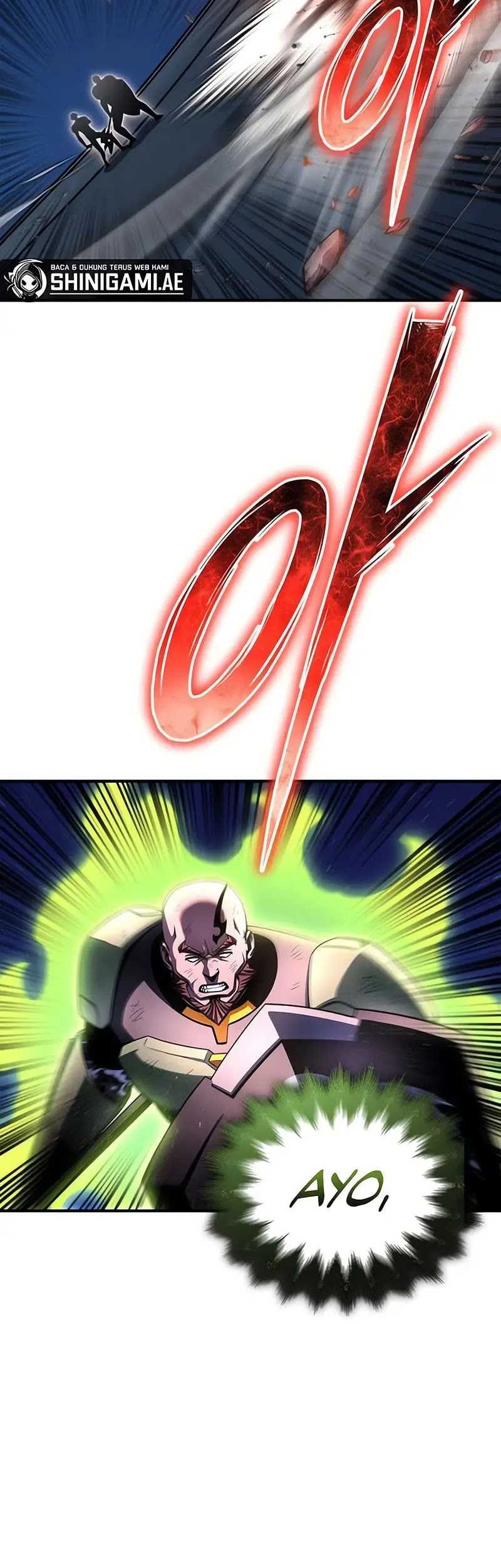 Superhuman Battlefield Chapter 150 Gambar 17