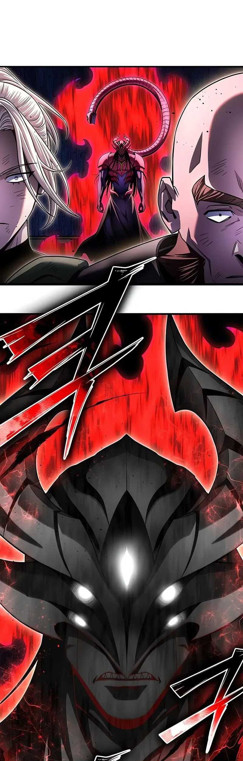 Superhuman Battlefield Chapter 150 Gambar 22